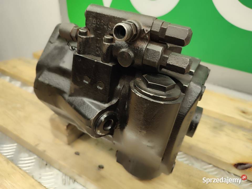 Pompa hydrauliczna tłokowa A10V045 Broenigaus Wilkowo