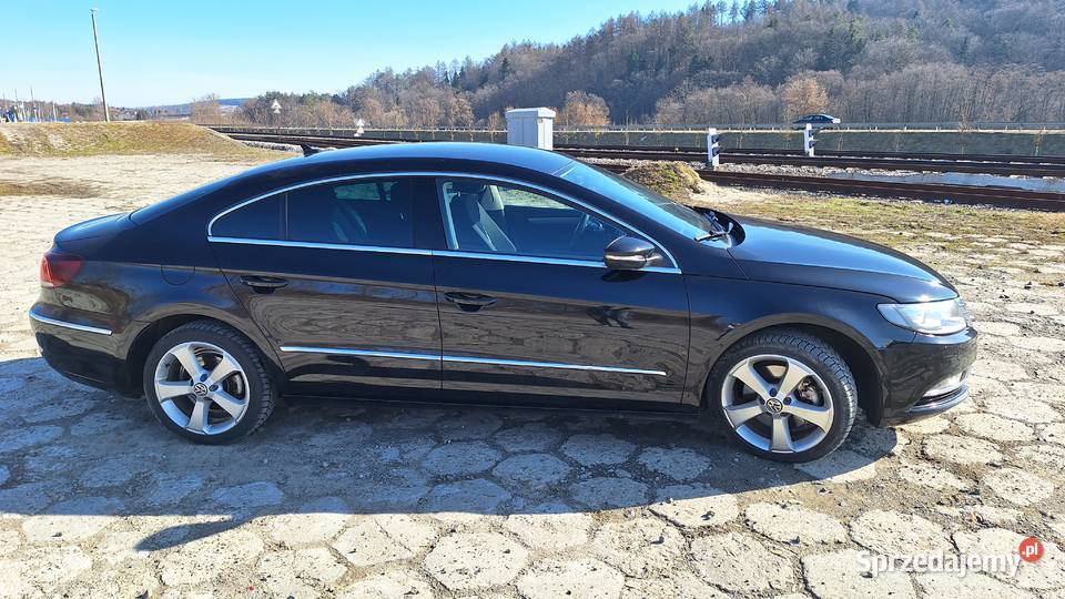 Volkswagen CC 20 TDI 140 CC podkarpackie Czudec sprzedam