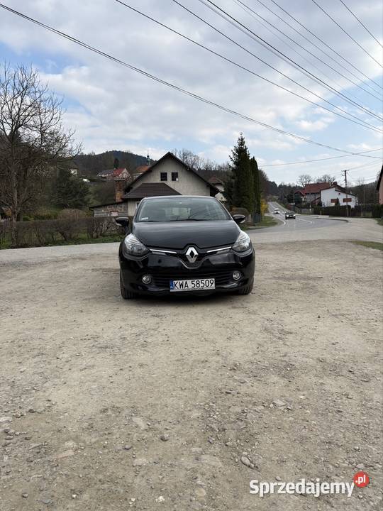 Renault Clio IV 15 dci 4/5 Wadowice sprzedam