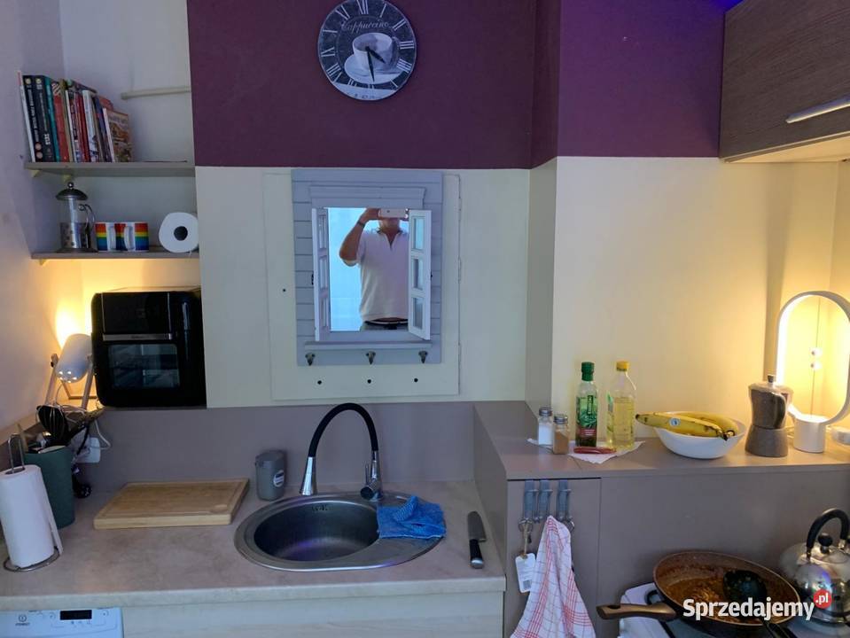Mieszkanie 1pokojowe Szczecin Zdroje 30m2 Nieruchomości