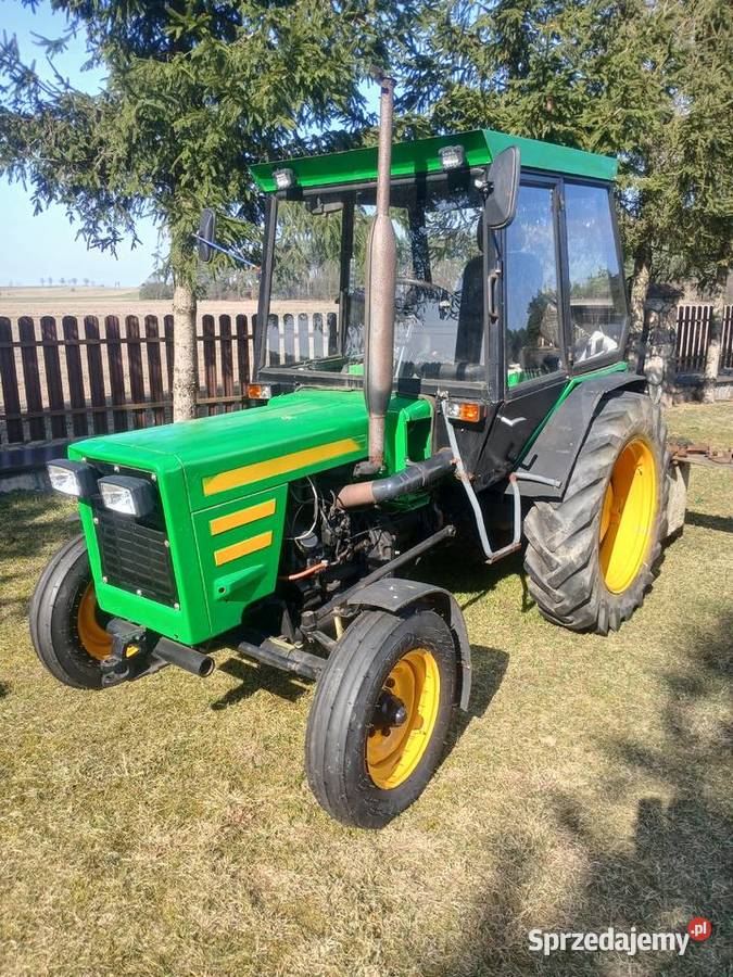 Ciagnik Wladimirec T25 Sierpc