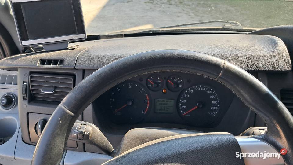Ford Transit 4x4 140 webasto winda ESP Tarnobrzeg