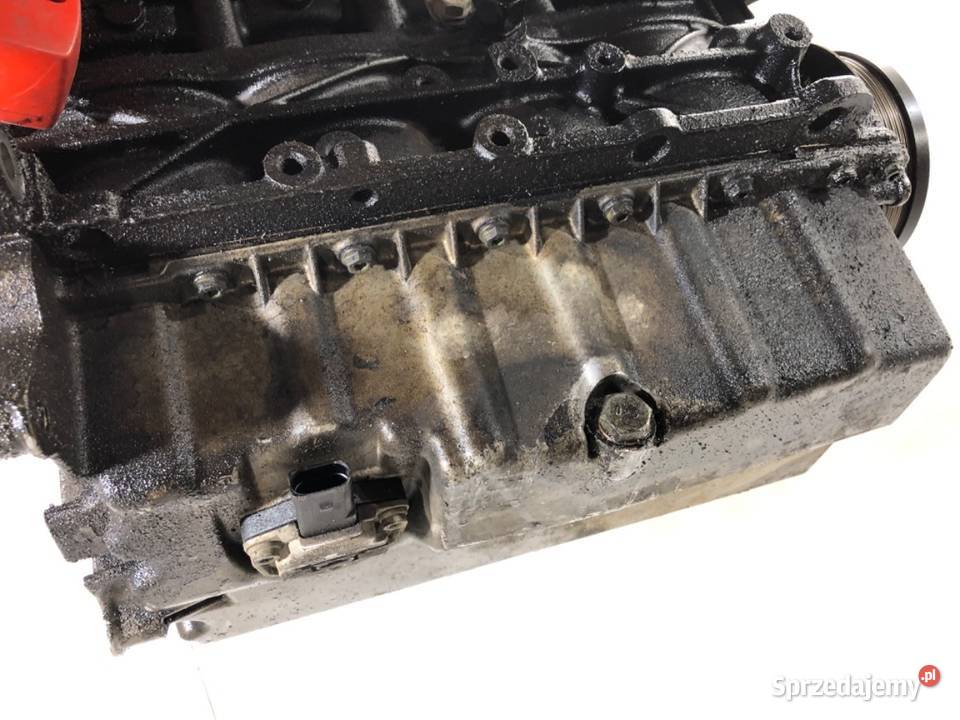 SILNIK VW 19 105 BKC 0310 GOLF V osobowe Silniki kompletne sprzedam