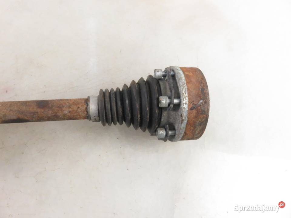 PÓŁOŚ LEWA PRZEDNIA SKODA OCTAVIA II 16 BSE sprzedam