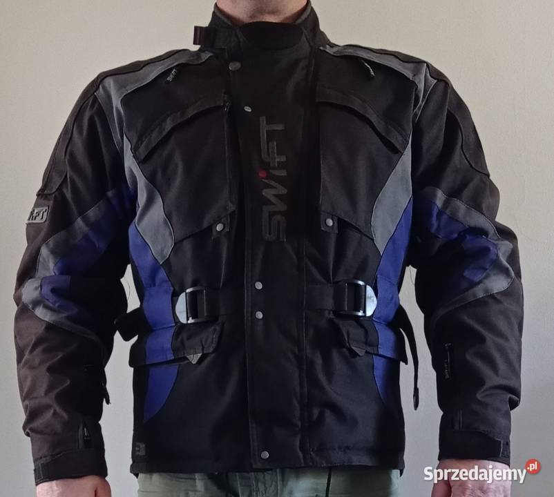 Kurtka motocyklowa turystyczna Swift XL Tychy