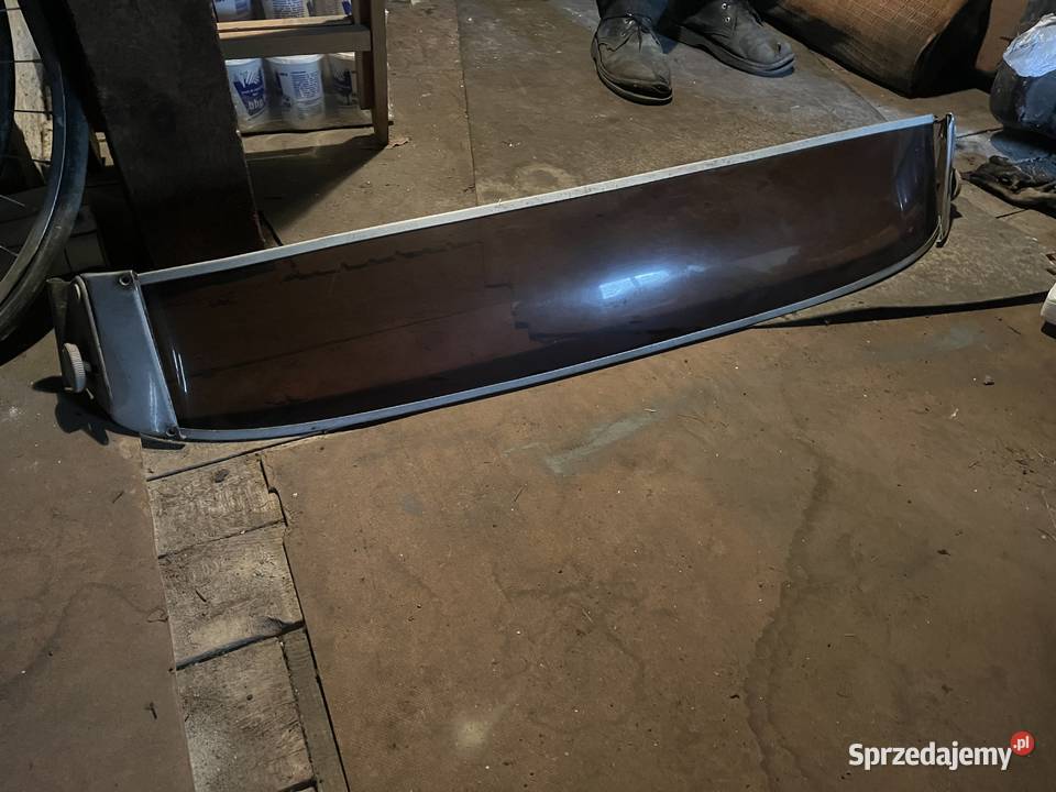 Osłona przeciwsłoneczna WARTBURG 311312 z Rok produkcji 1966 Poznań