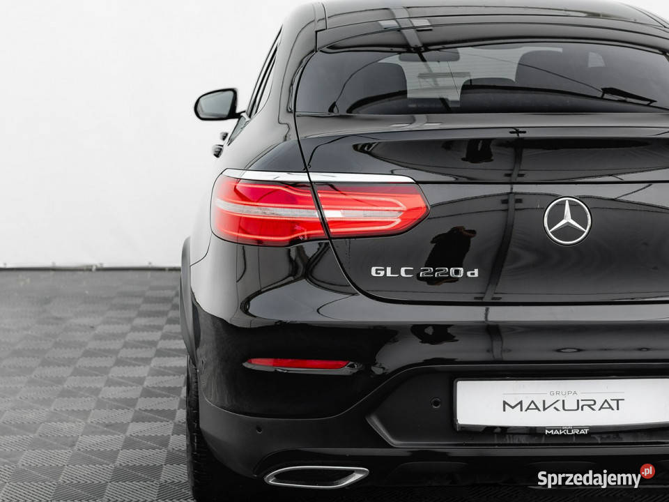 Mercedes GLC 220 W1LASH220 d 4Matic Kcof Podgrzf diesel Gdańsk