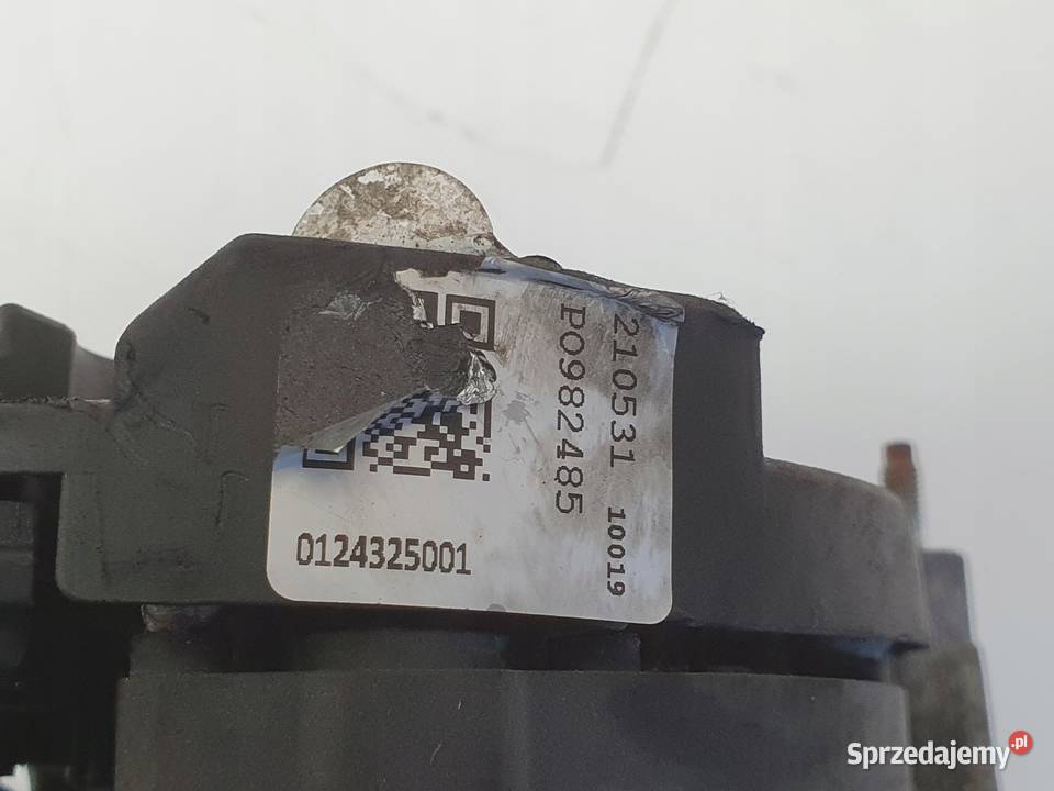 ALTERNATOR VW Polo IV 19 TDI 0124325001 osobowe Chełm