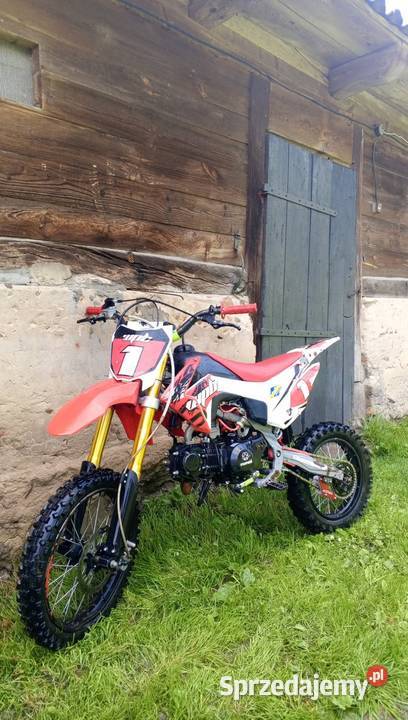 MrfWpb stomp 170 nieuszkodzony lubelskie Grabowiec-Góra