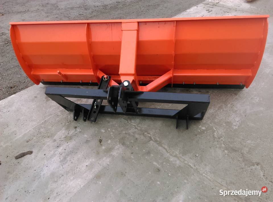 Pług do śniegu samopoziomowanie 20 m EURO RAMKA lubelskie