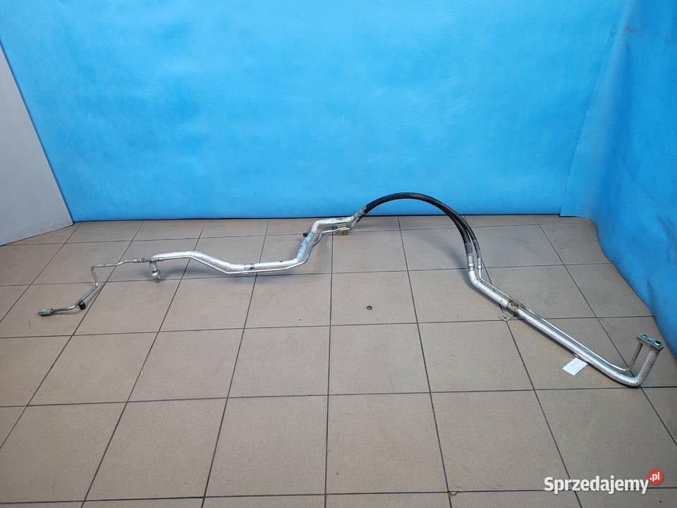 CASE IH PUMA 145 12r PRZEWÓD KLIMATYZCJI KABINY Kolno sprzedam