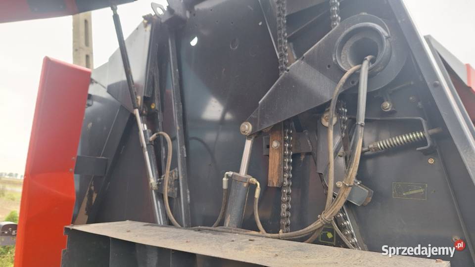 Prasa prasa kverneland vicon rv 1901 Rolujące (belujące) kujawsko-pomorskie Czołowo