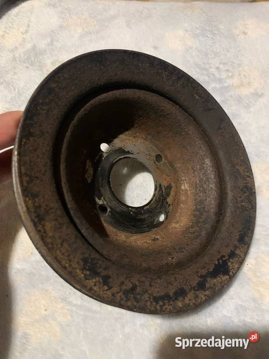 E24 E23 E12 KOŁO PASOWE POMPY WODNEJ osobowe Mszana