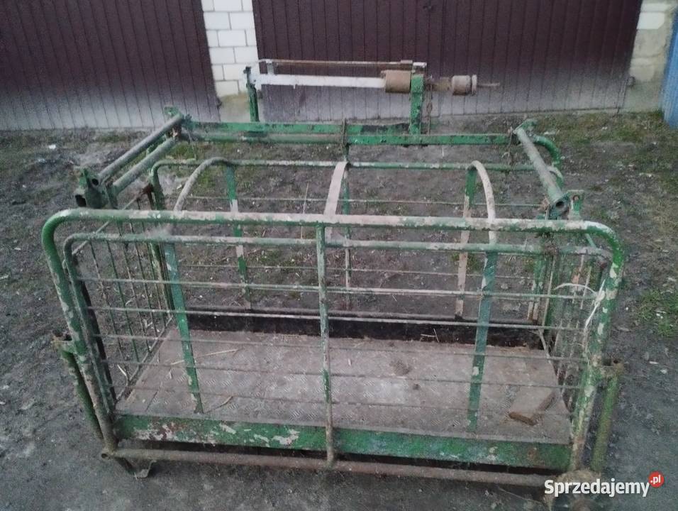 waga 200 kujawsko-pomorskie Lubanie