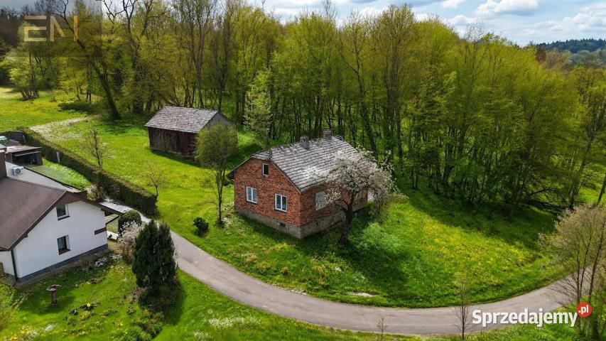 sprzedaży domu wolnostojącego Niepla 90m2 wolnostojący