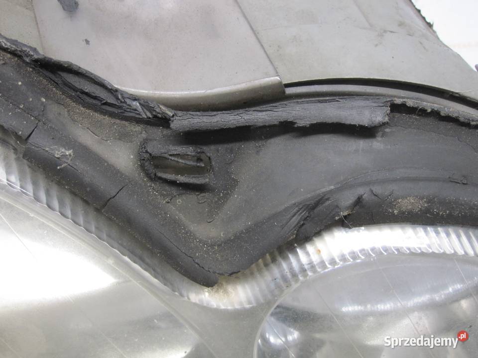 MERCEDES CLK C209 06r lampa prawa przód ANGLIK Kielce