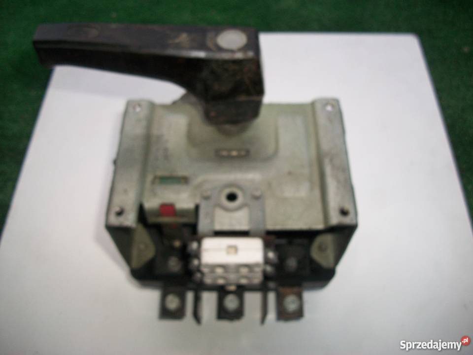 Wyłącznik LO160M Olkusz sprzedam