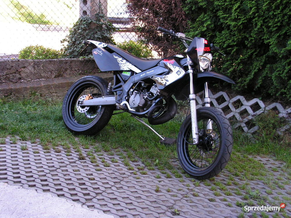DERBI SENDA 50 yamaha dt tzr drd aptilia cpi 200 Bielsko-Biała