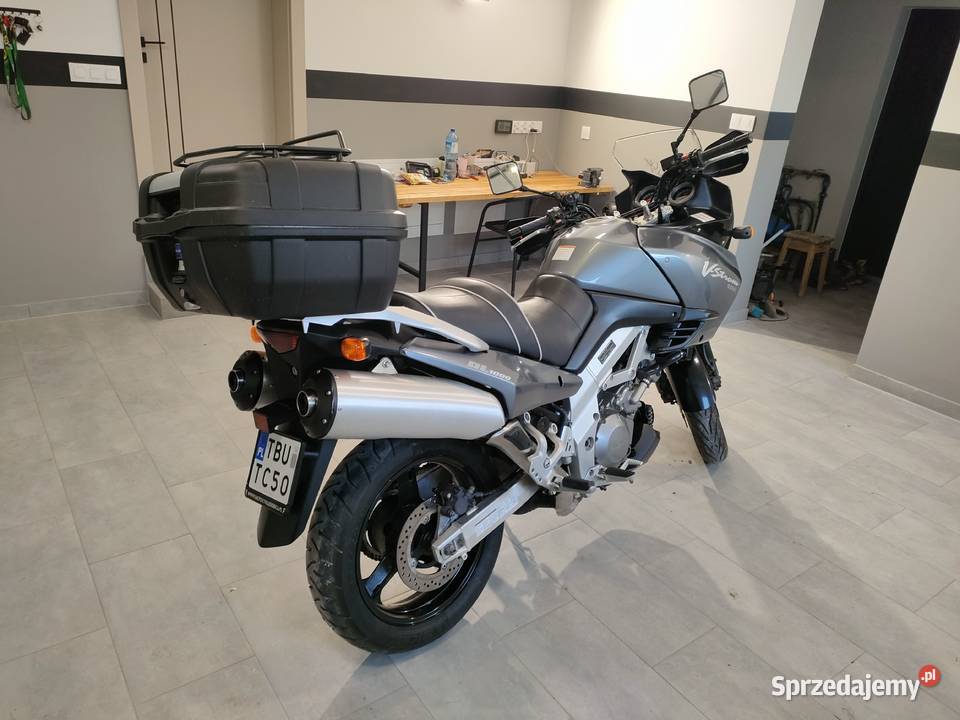 Suzuki Vstrom Dl1000 świętokrzyskie