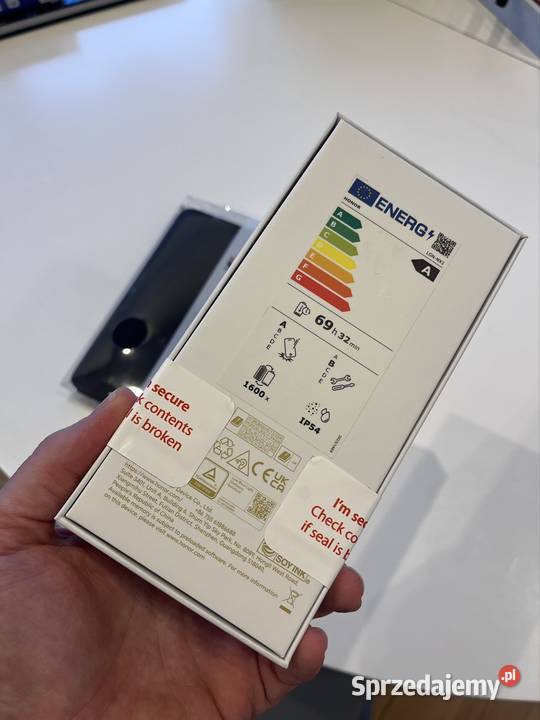 Nowy Honor 400 Smart 4128 GB etui Gdynia