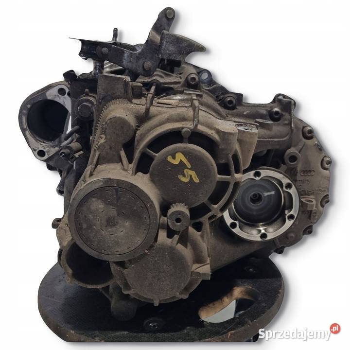 SKRZYNIA BIEGÓW VW Passat B6 20 TDI manualna Chełm
