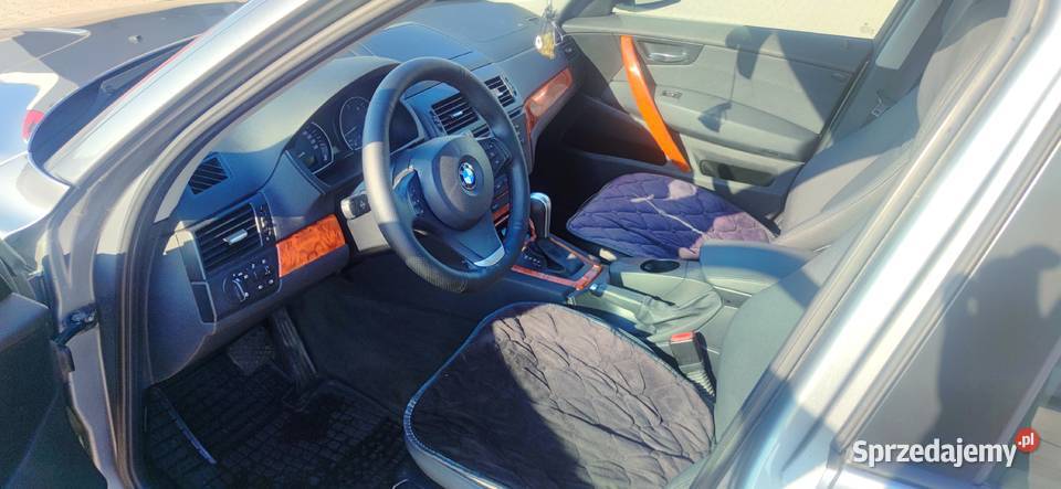 Bmw X3 2009R Automat sprzedam
