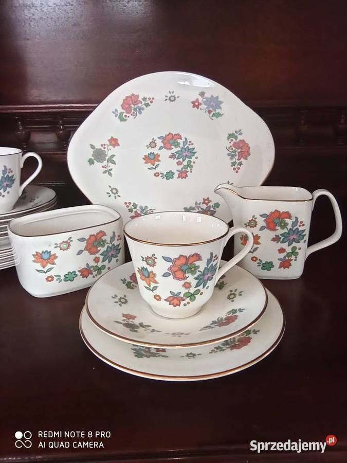 Serwis do herbaty MADRIGAL H 5014
Royal Doulton