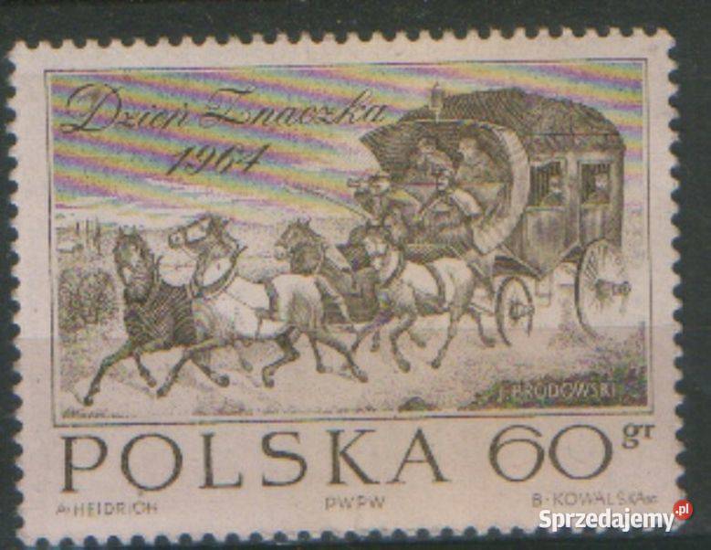 Zn Fi 1372 1964 Kolekcje śląskie Gliwice sprzedam