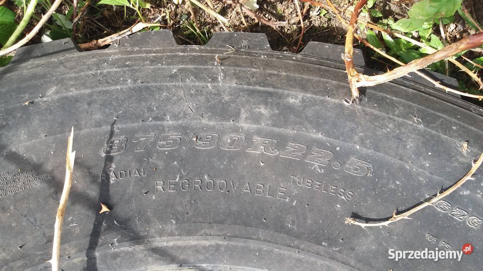 opony 37590 r 225 Dunlop Paczków koło Nysy