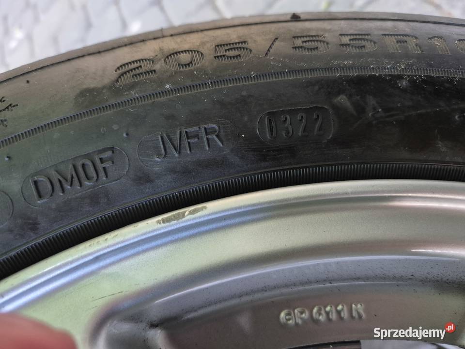 Kola aluminiowe vw audi 16 5x112 et 35 Nowe lubelskie Żółkiewka-Osada sprzedam