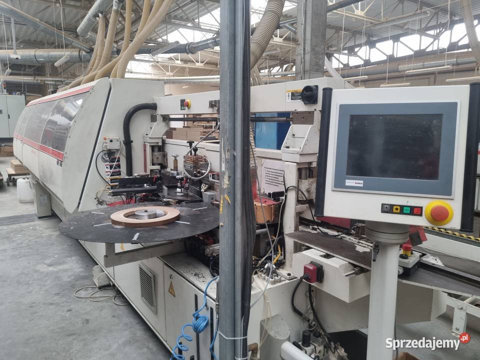 Okleiniarka Oklejarka IMA Advantage 700 Kielce sprzedam