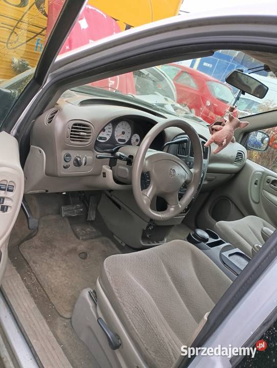 Dodge grand Caravan 175KM Olsztyn