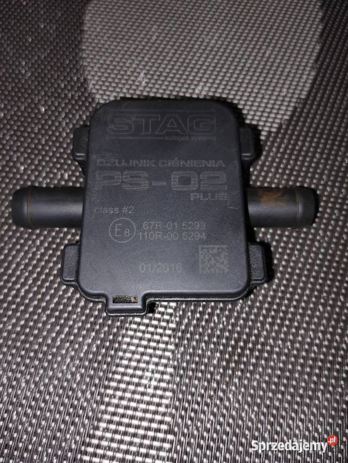 Czujnik ciśnienia 02 LPG BMW E39 osobowe Bachów