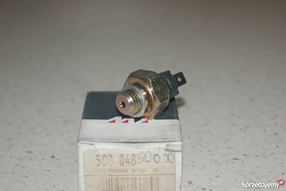 CZUJNIK CIŚNIENIA OLEJU PEUGEOT Opis MP 06BAR