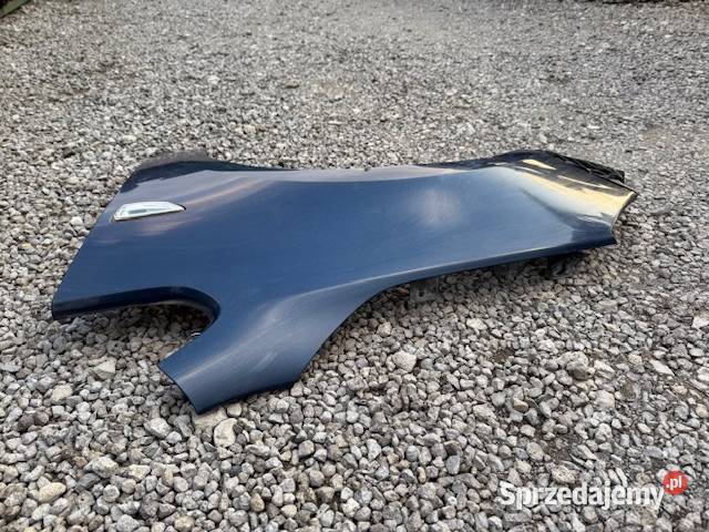 Opel Astra IV Błotnik lewy kod lakieru Z168 Kraków