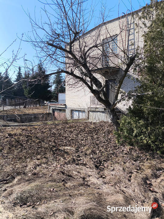 Warszawa Wawer 2 działki narożne 400 m PKP Media sprzedam