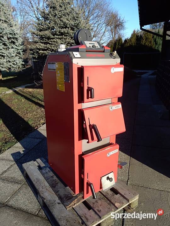 Piec kocioł Defro Optima Comfort Plus 20KW małopolskie Pierszyce