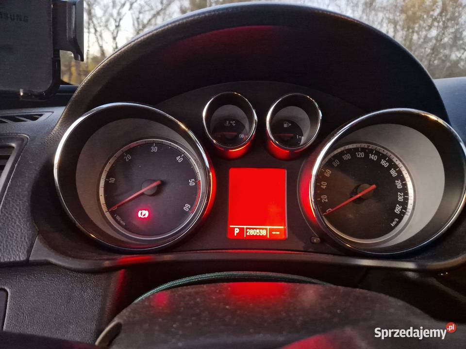 Opel Insignia 20 CDTI 160 Automat DPF EGR MOD możliwa zamiana