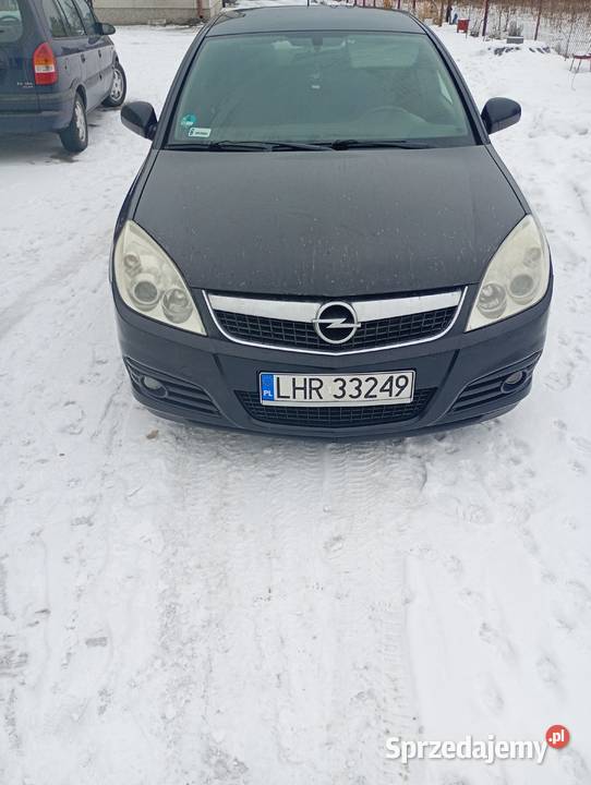 Opel Vectra 19cdti Opole Lubelskie
