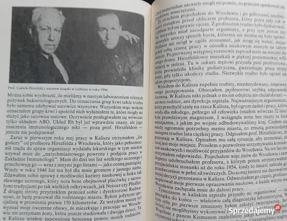 Tadeusz Pniewski Kalisz z oddali Towarzystwo wielkopolskie