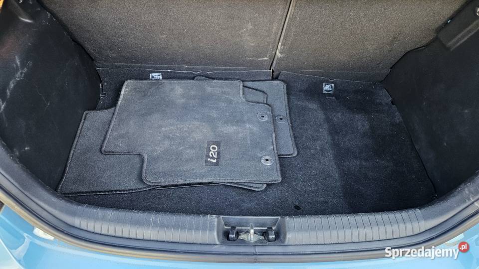 Hyundai i20 2014r 12 benzyna wersja GO Motoryzacja dolnośląskie Wrocław