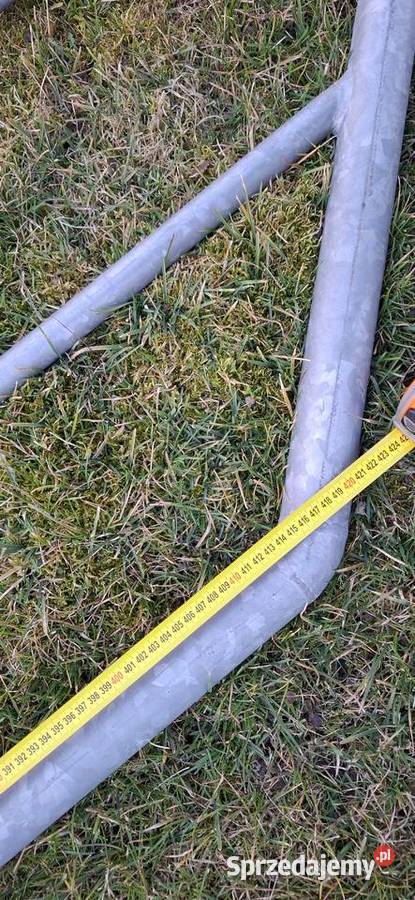 Porecz do schodoówmetalowychocynk Olesno sprzedam