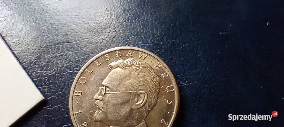 Stare monety 10 złotych 1983 Polska podkarpackie Lesko sprzedam