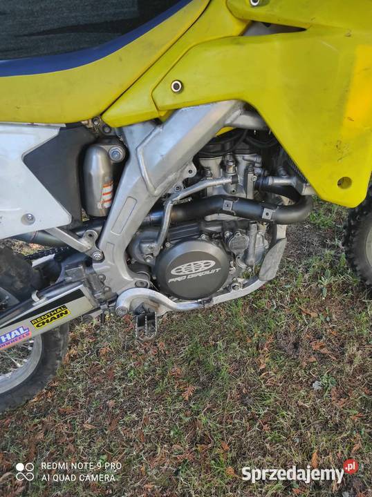 Suzuki rmz 450 2008 yzfcrfkxfsxf śląskie Żywiec