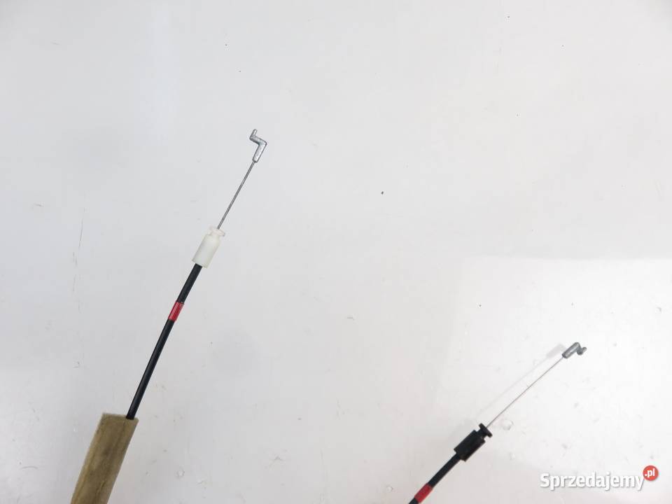 ZAMEK LEWY PRZEDNI MAZDA 5 6 PIN osobowe