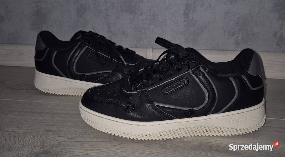Buty chłopiec Superdry wegańskie Chunky Lace 39