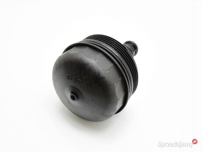 OBUDOWA FILTRA OLEJU 20 BMW N43 E61 E60 E90 E91 Obudowy filtrów Sosnowiec sprzedam