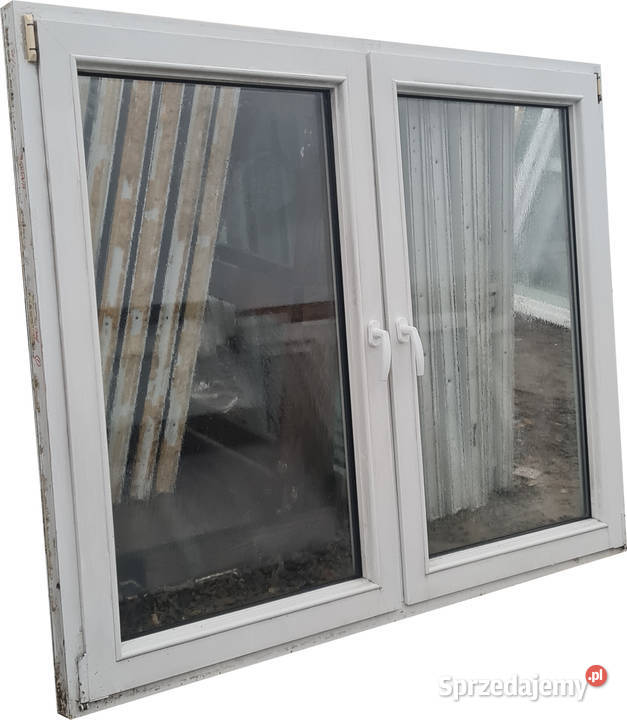 OKNA KacprzaK 174x140 Okno Używane Plastikowe Siedlce