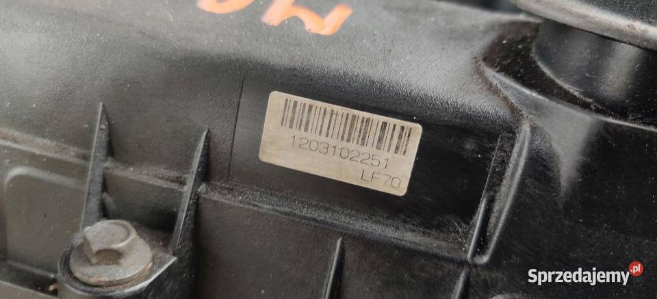 SILNIK MAZDA 3 III 20 150 Rudziniec