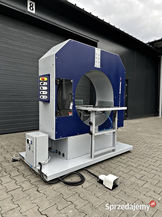 Owijarka pozioma ROBOPAC Compacta 9 2019 1424 Łabuńki Pierwsze sprzedam